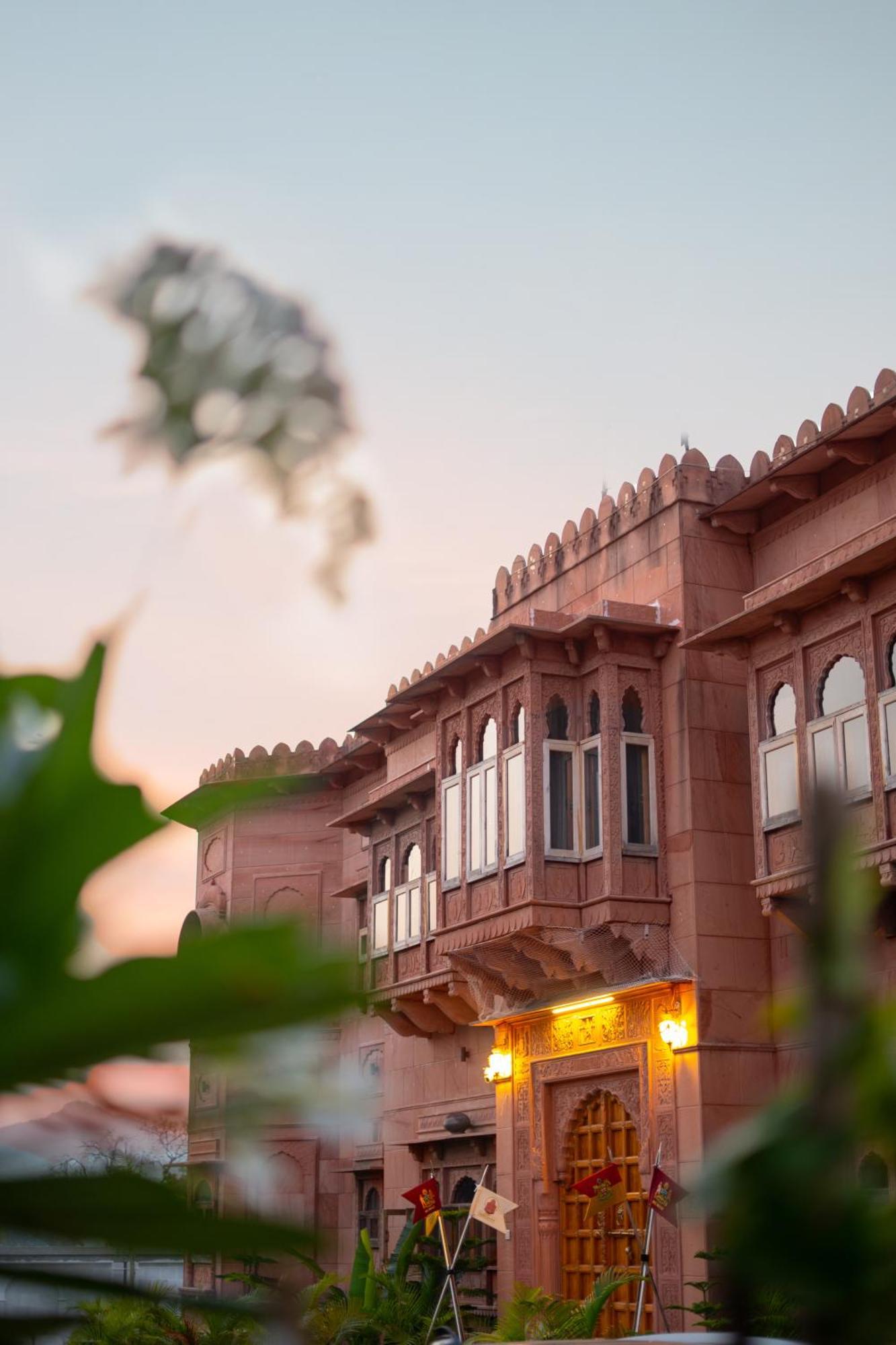 Castle Oodeypore A Boutique Stay Udaipur Extérieur photo