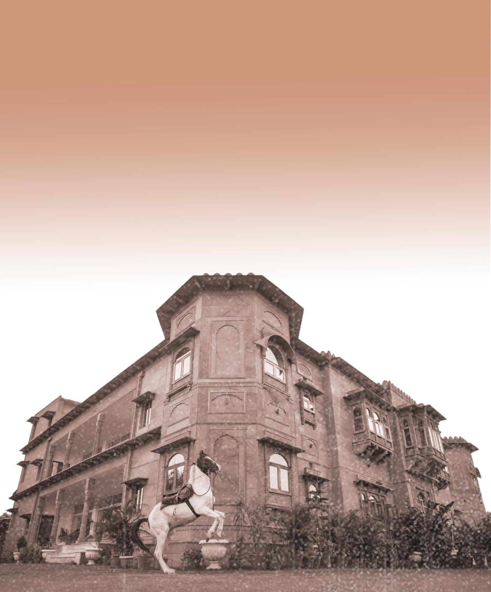 Castle Oodeypore A Boutique Stay Udaipur Extérieur photo
