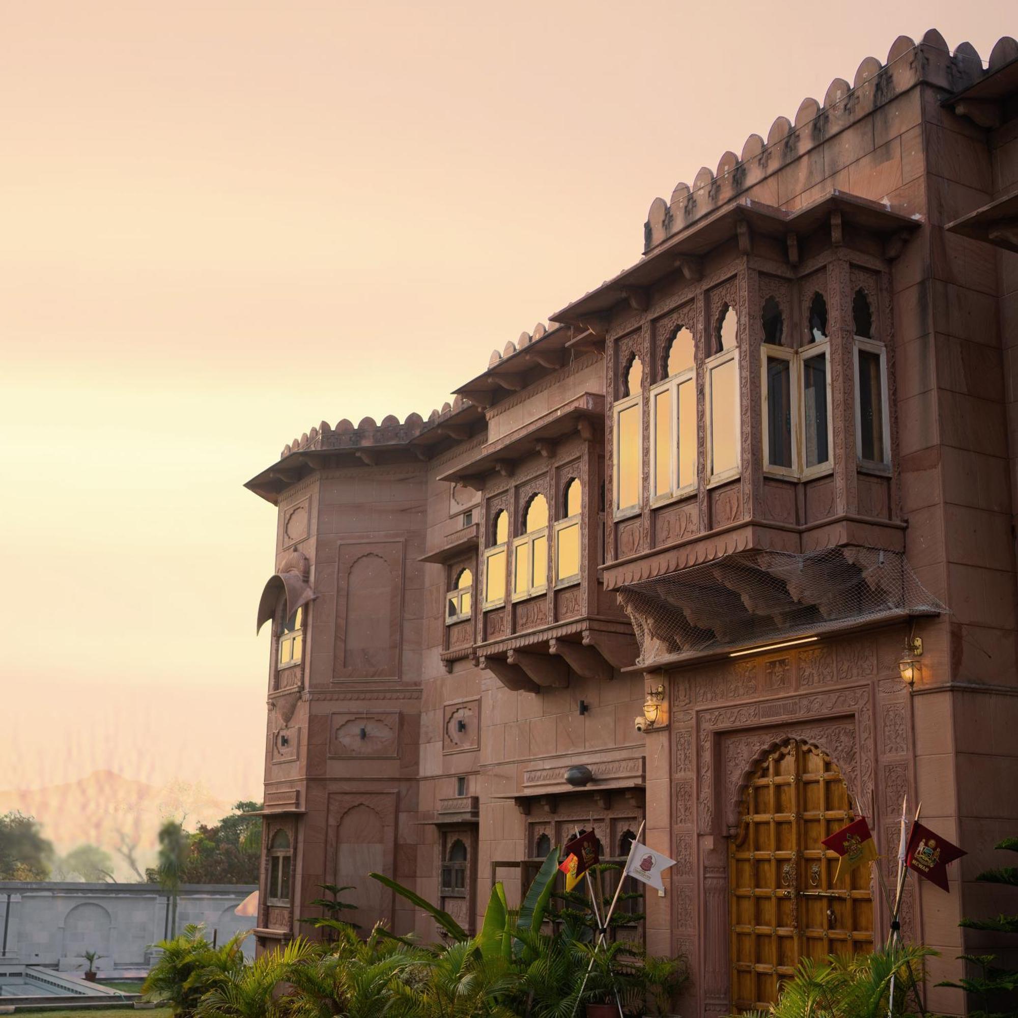 Castle Oodeypore A Boutique Stay Udaipur Extérieur photo