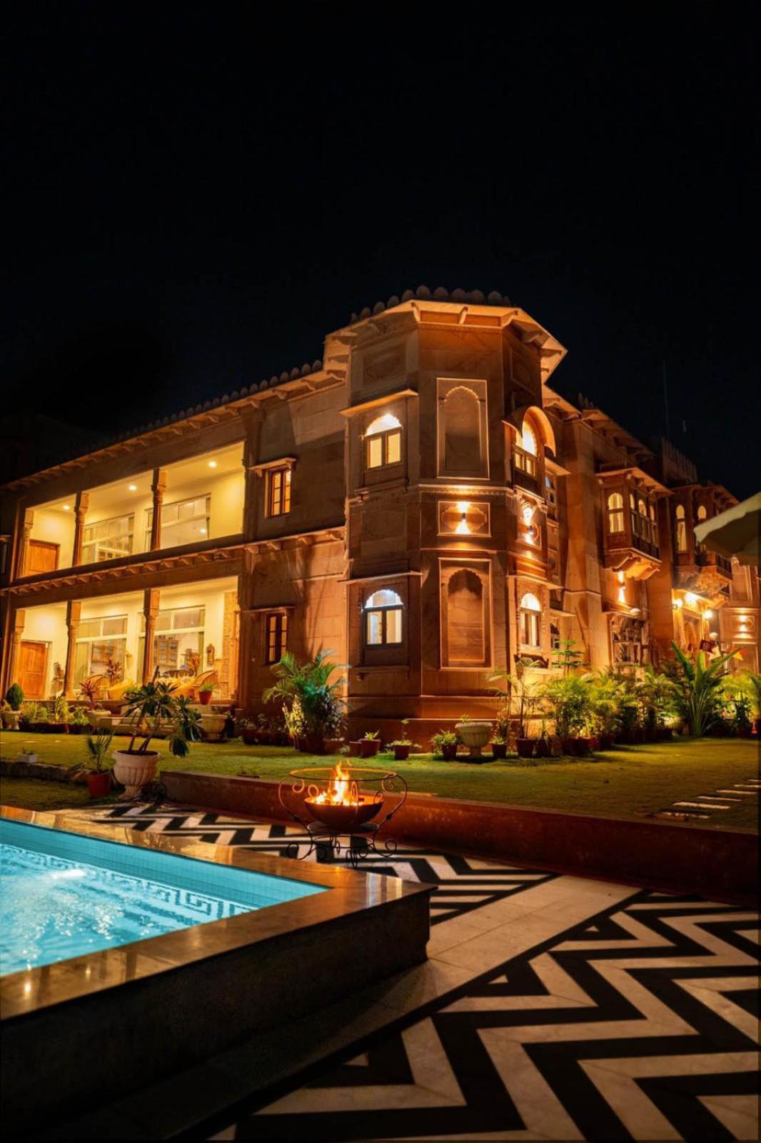 Castle Oodeypore A Boutique Stay Udaipur Extérieur photo