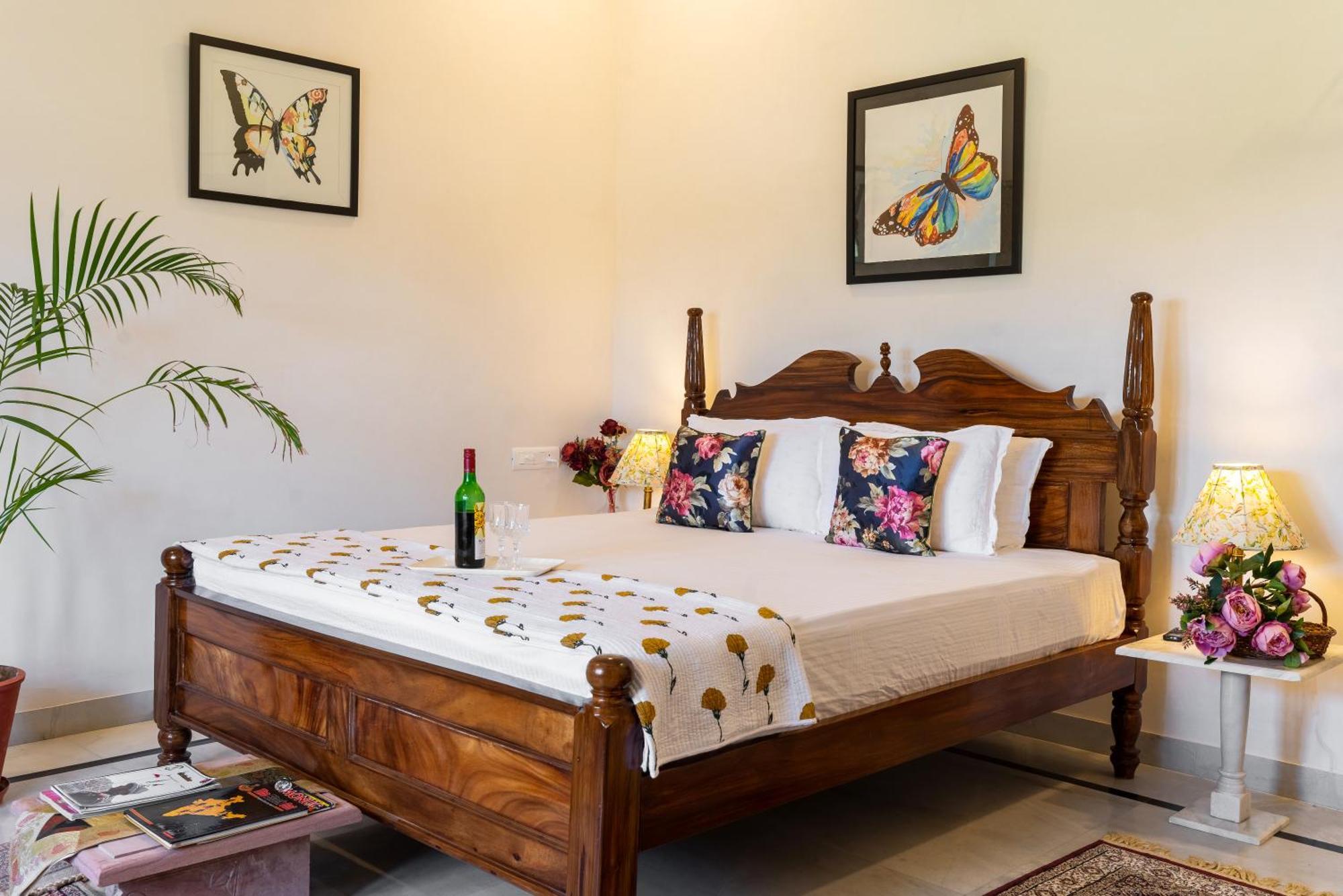 Castle Oodeypore A Boutique Stay Udaipur Extérieur photo