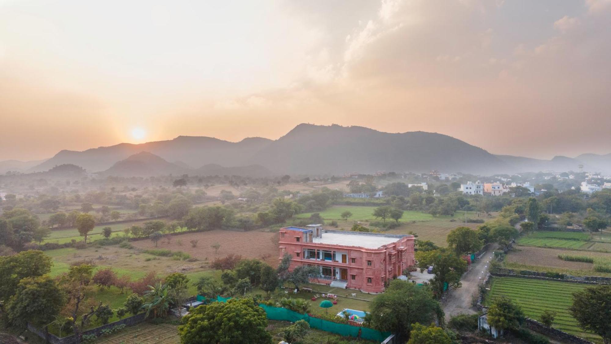 Castle Oodeypore A Boutique Stay Udaipur Extérieur photo