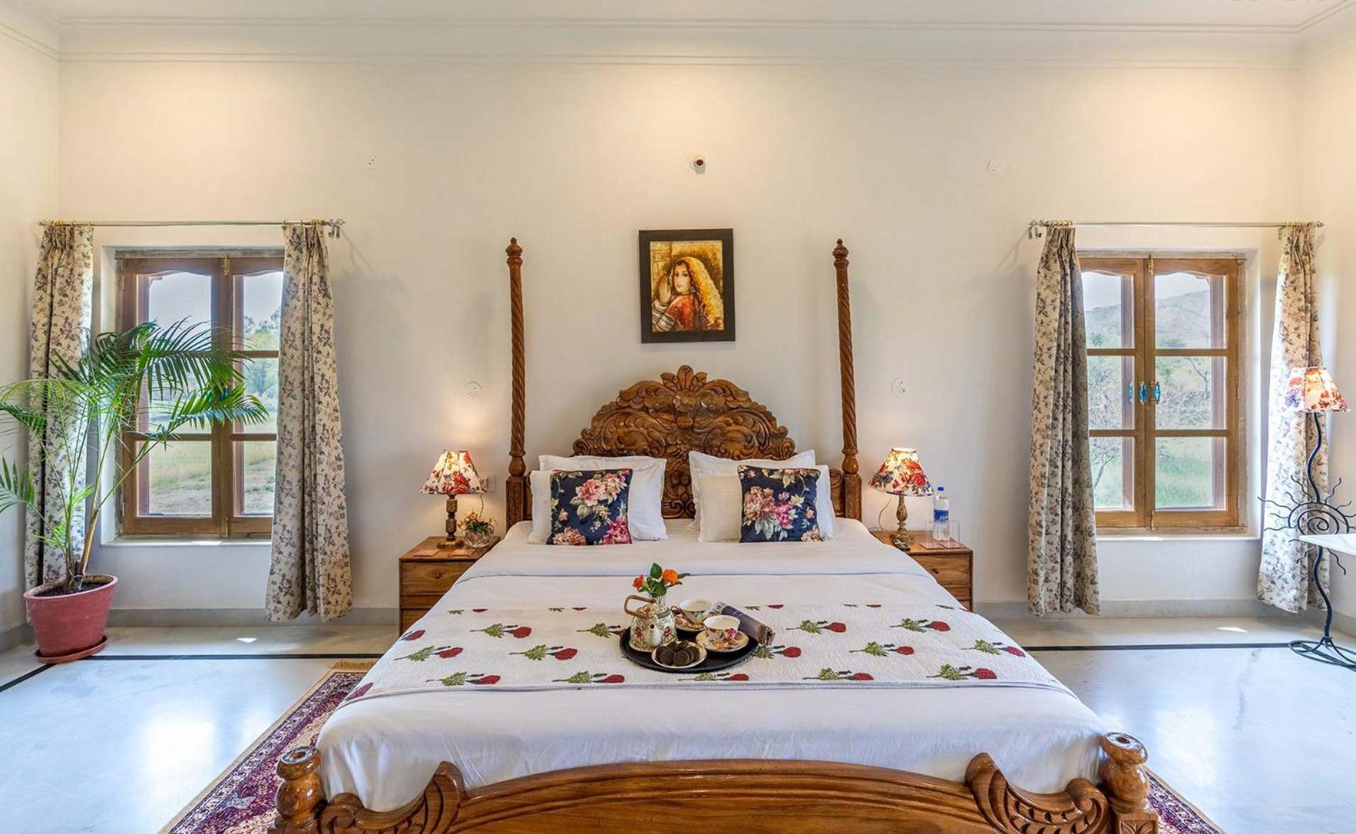 Castle Oodeypore A Boutique Stay Udaipur Extérieur photo