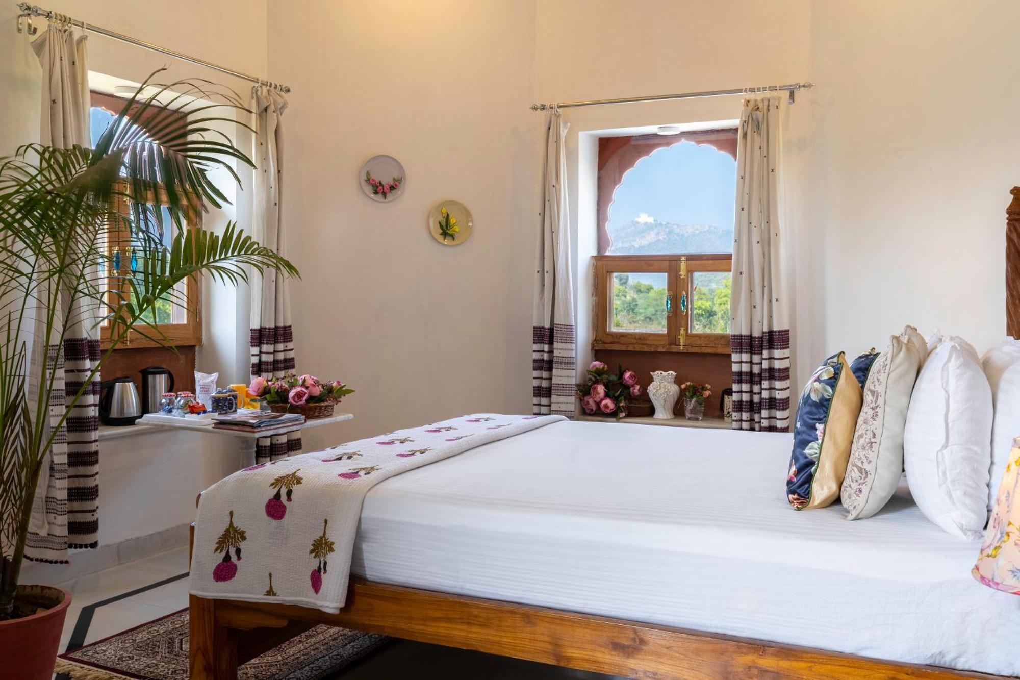 Castle Oodeypore A Boutique Stay Udaipur Extérieur photo