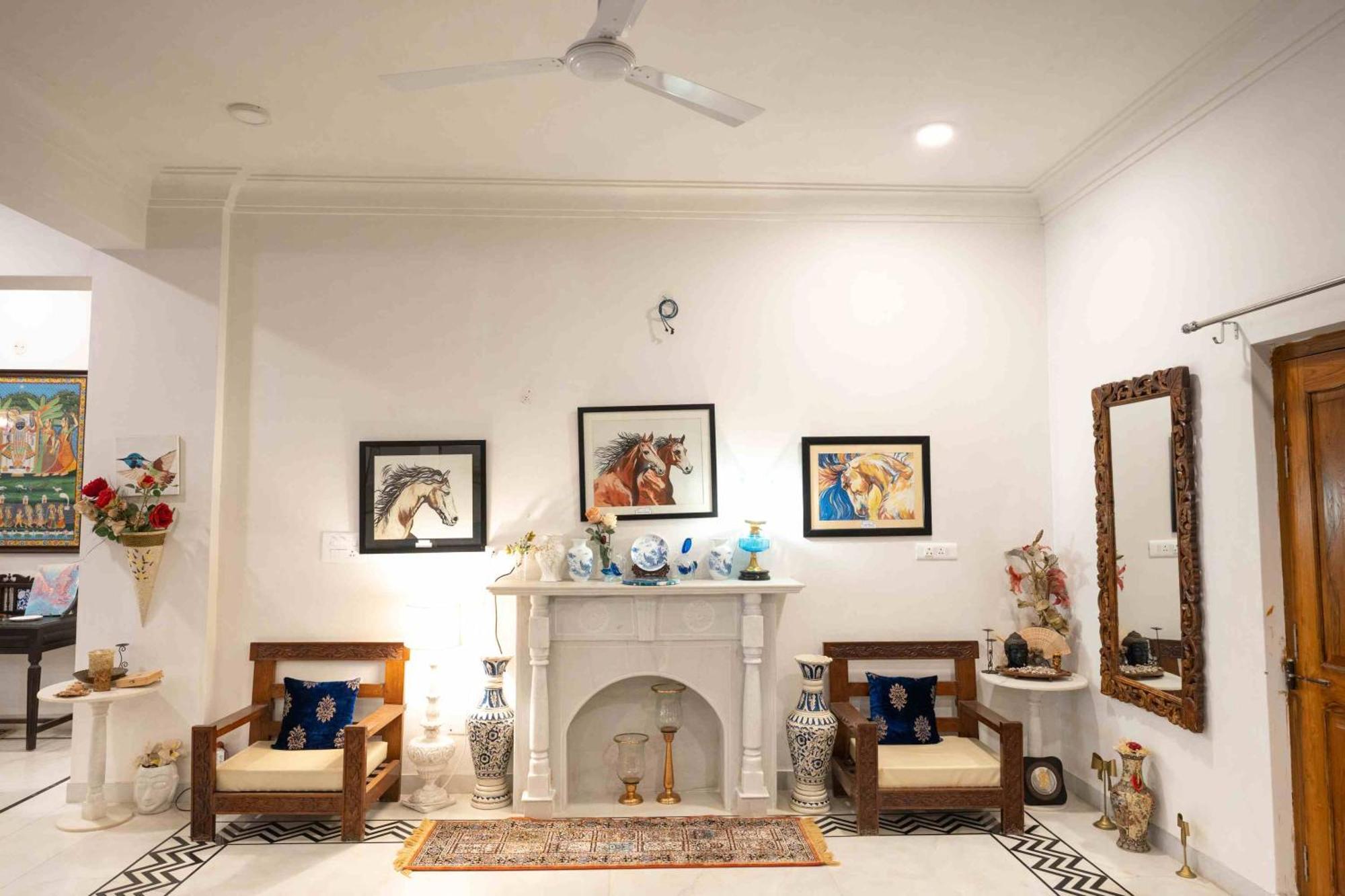Castle Oodeypore A Boutique Stay Udaipur Extérieur photo