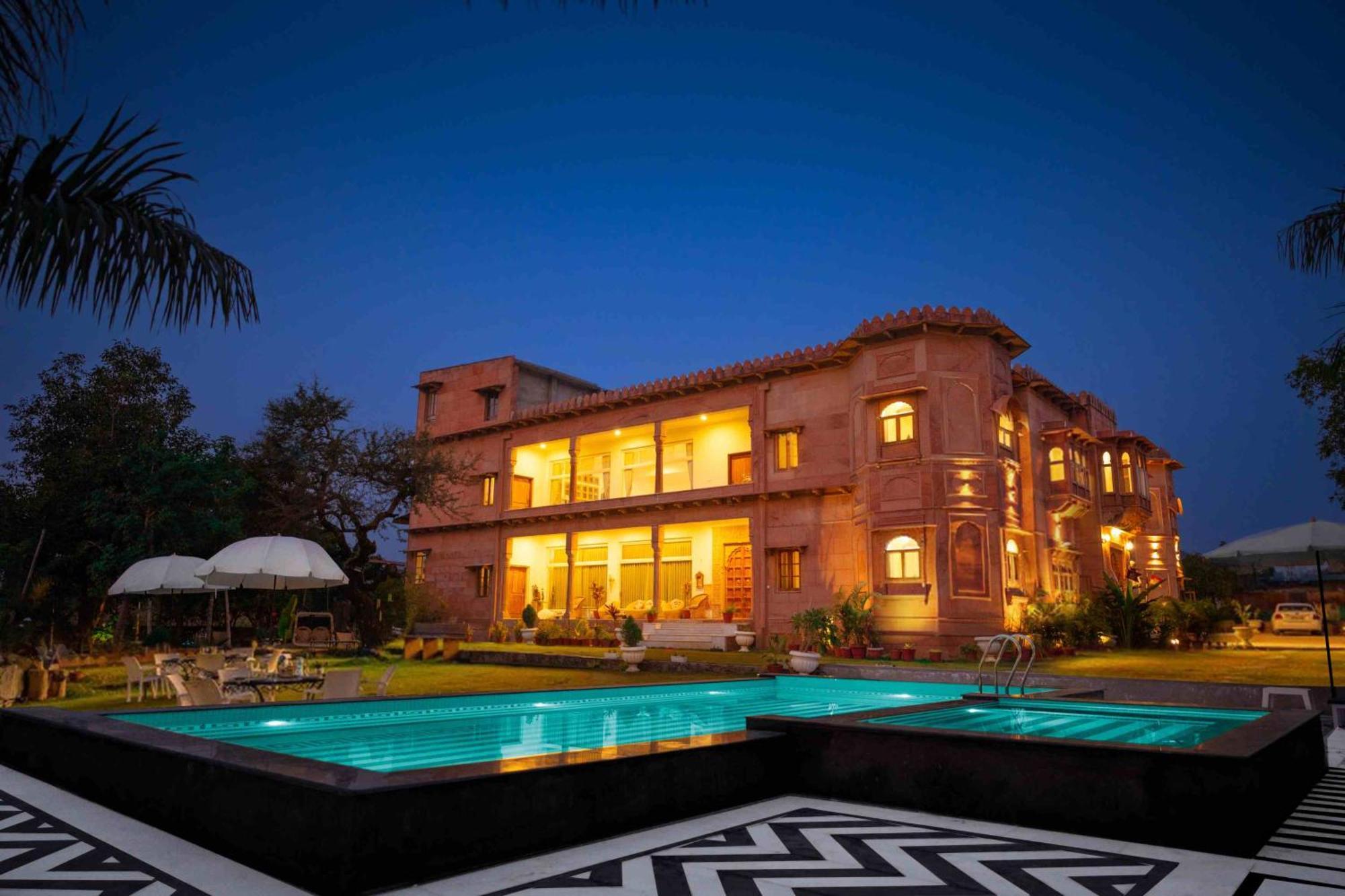 Castle Oodeypore A Boutique Stay Udaipur Extérieur photo
